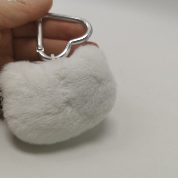 Hello Kitty Love Charm Cat Head Gift Pendant Keychain Ornament Gift - Picture 4 of 9